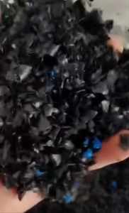 滴灌带破碎料现货10吨，长期出售