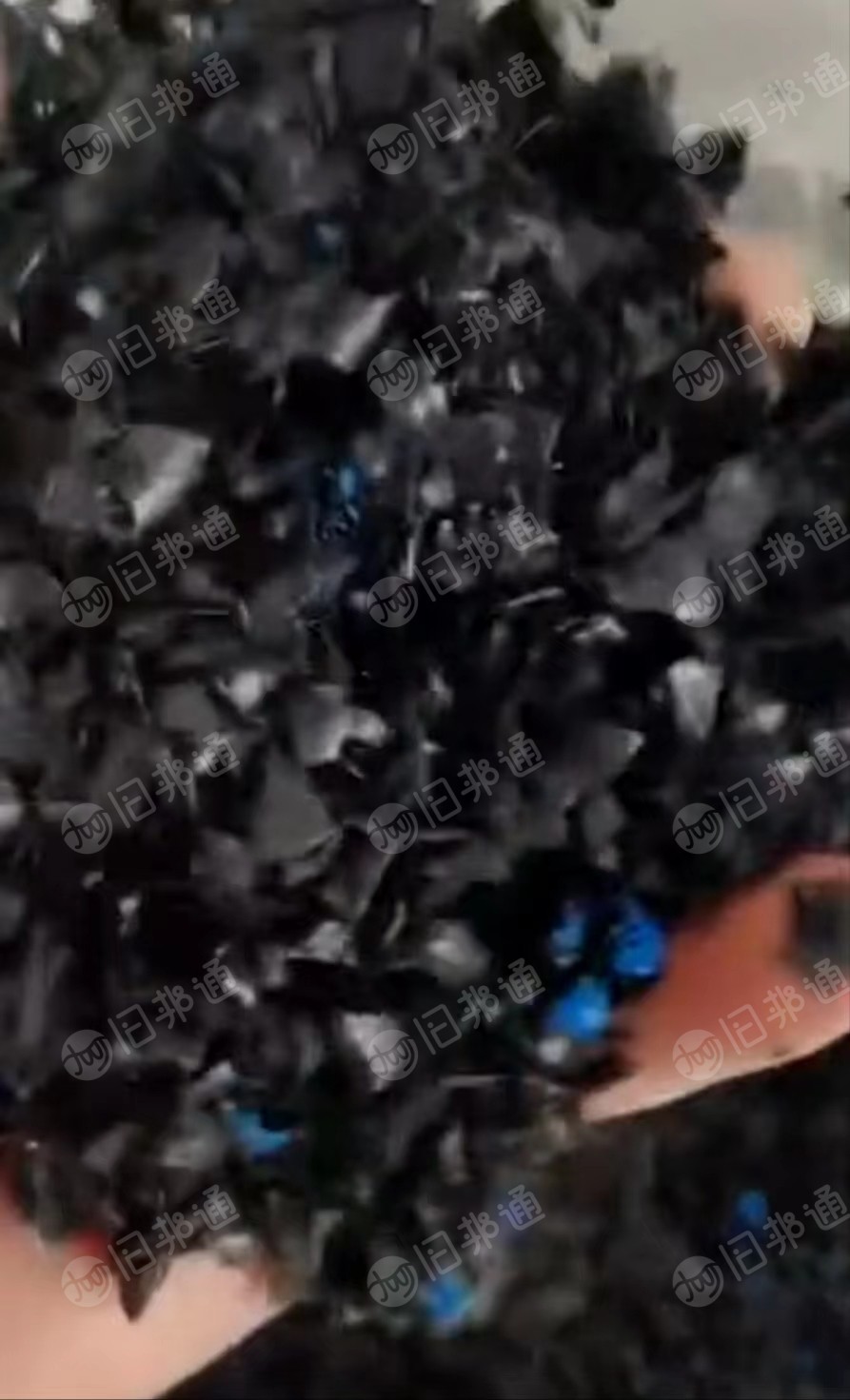 滴灌带破碎料现货10吨,长期出售