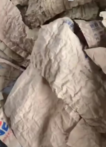 电分离牛皮纸废料长期出售