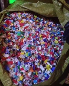 PE破碎料，瓶盖破碎料长期出售