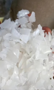 PERT地暖管粉碎料长期出售