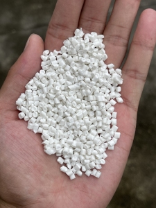 白色卫生巾pp颗粒,PP复合颗粒,厂家直销