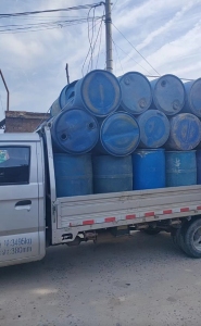 PE大蓝桶,PE电缆皮，回收站长期回收