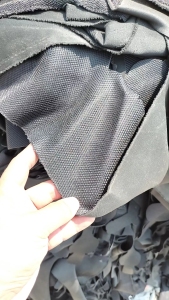 涤纶下脚料和鞋面涤纶下脚料20吨出售