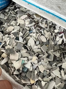 出售冰箱环保abs破碎料大量现货