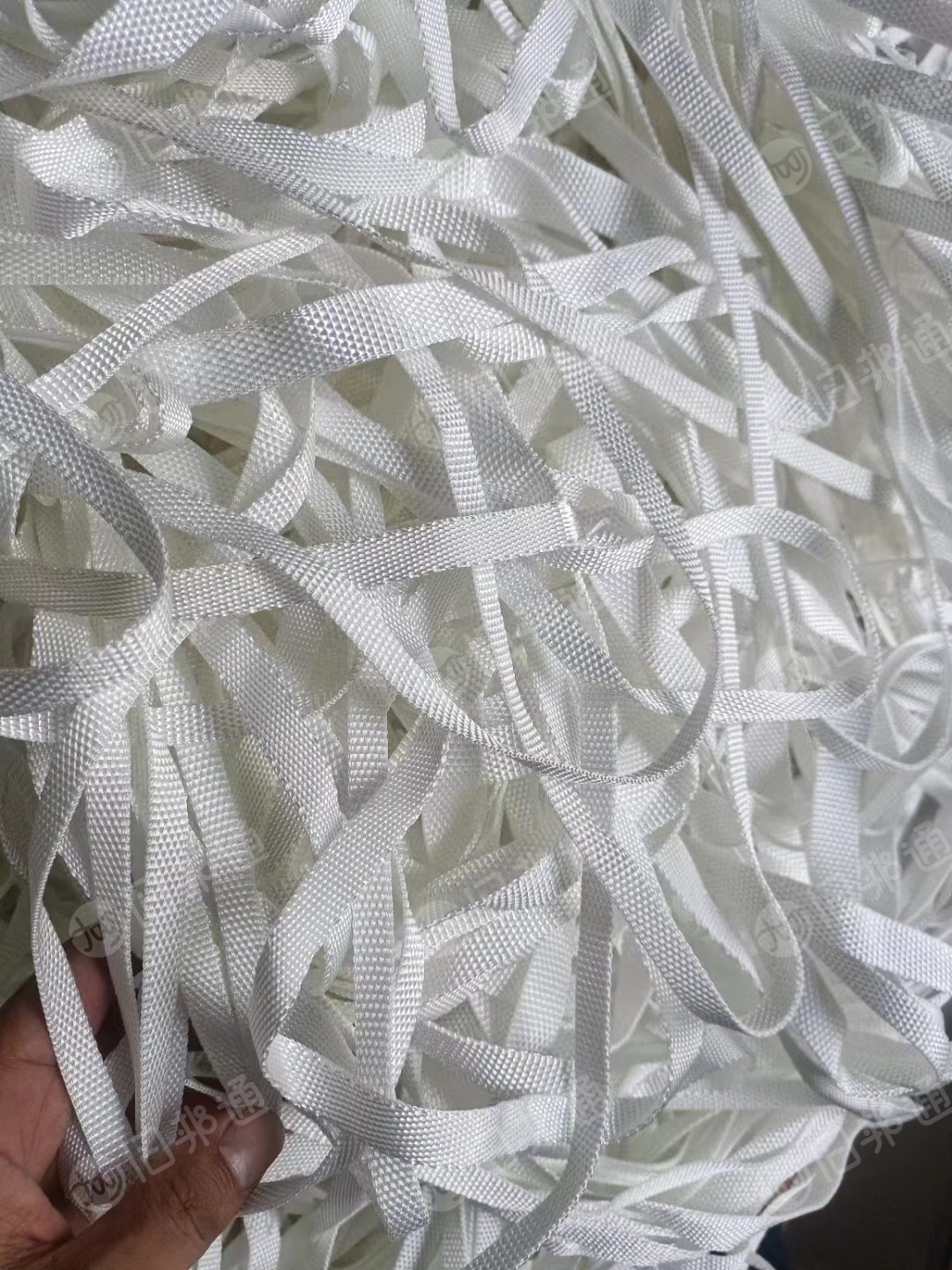 涤纶高强丝小织带,1-2公分宽,大量出售