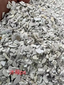 出售冰箱环保ps破碎料大量现货