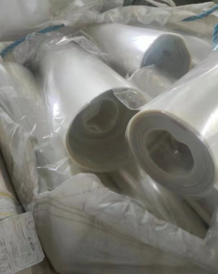 PET滑膜废料长期出售