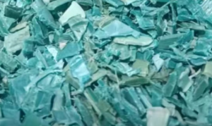 PET打包带破碎料出售