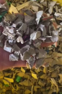 PPR灰丙破碎料出售