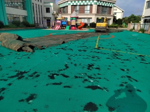 铲除跑道胶,废橡胶跑道,全国大量回收