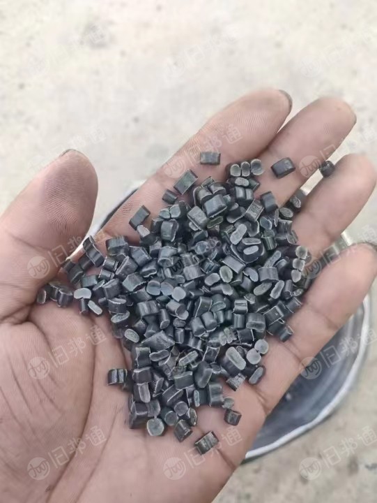 PE杂膜颗粒长期出售
