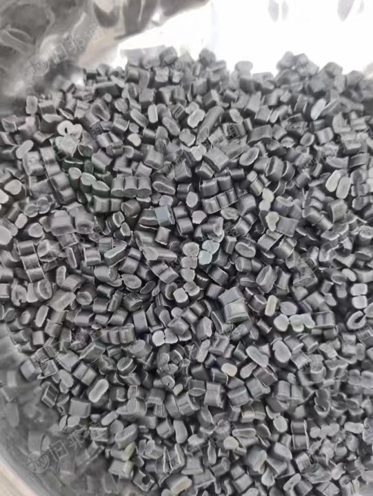 PE杂膜颗粒长期出售