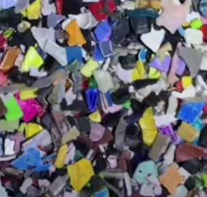 过静电分选ABS混合破碎料长期出售