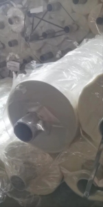 OPP卷筒膜进口膜，厚度3丝