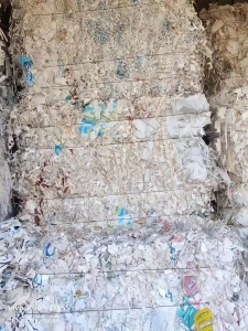 膜卡边角料出售，常年有货