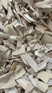 PPR管破碎料，PVC破碎料长期出售