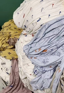 出售各种布料，针织布料，莫代尔面料