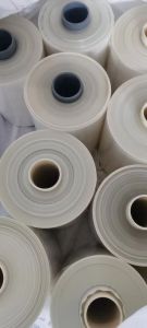 PET卷膜，不带涂层干净的长期出售