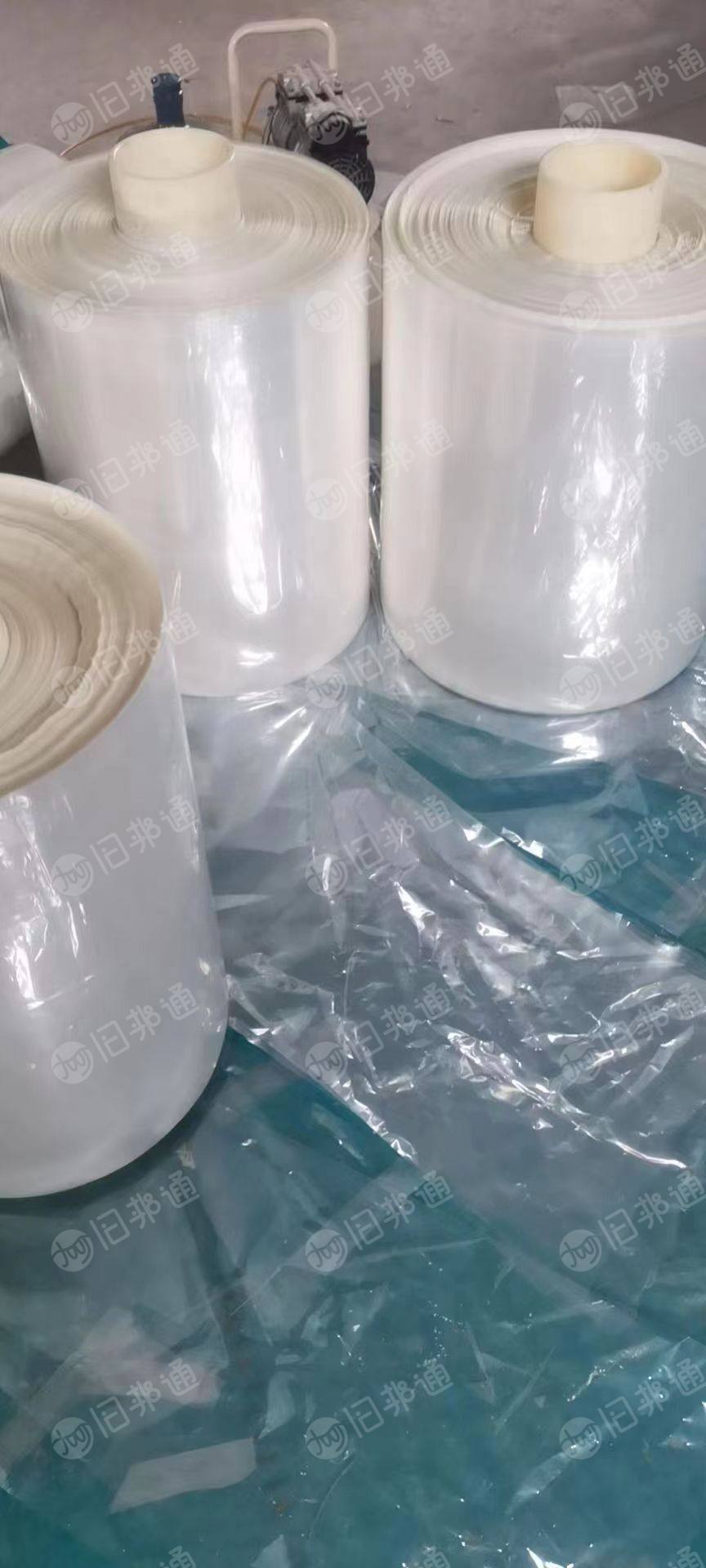 PET卷膜,不带涂层干净的长期出售