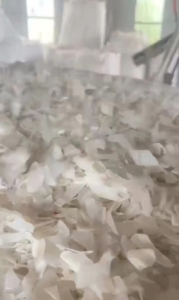 HDPE破碎料长期出售