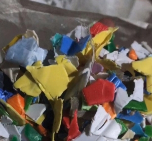 PP,PE破碎上机料长期出售