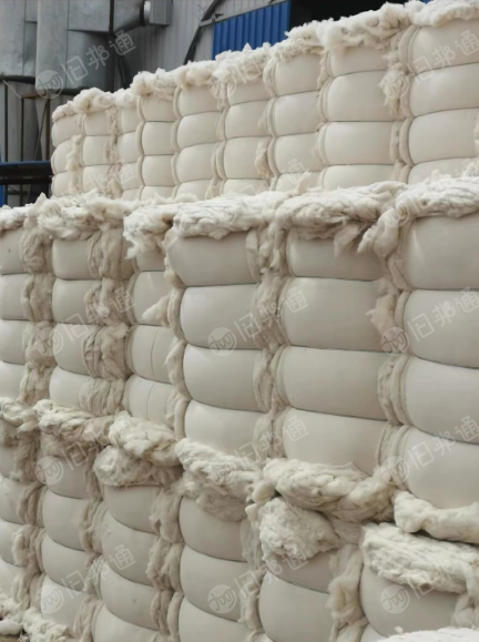 优质回收棉长期供应