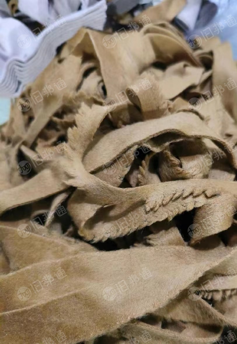 出售60-70驼边丝,毛呢边料