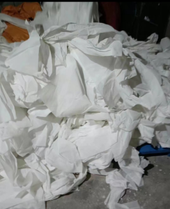 PP无纺布下脚料长期大量回收