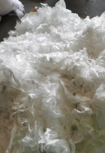 涤纶废丝，锦纶废丝，丙纶下脚料长期供应！
