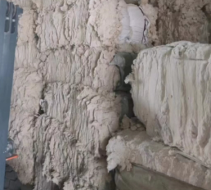 涤棉车肚，纯中化斩刀40吨出售