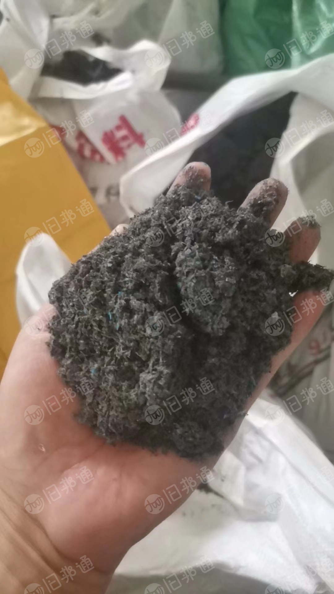 pe托盘粉碎料沫子,现货30吨