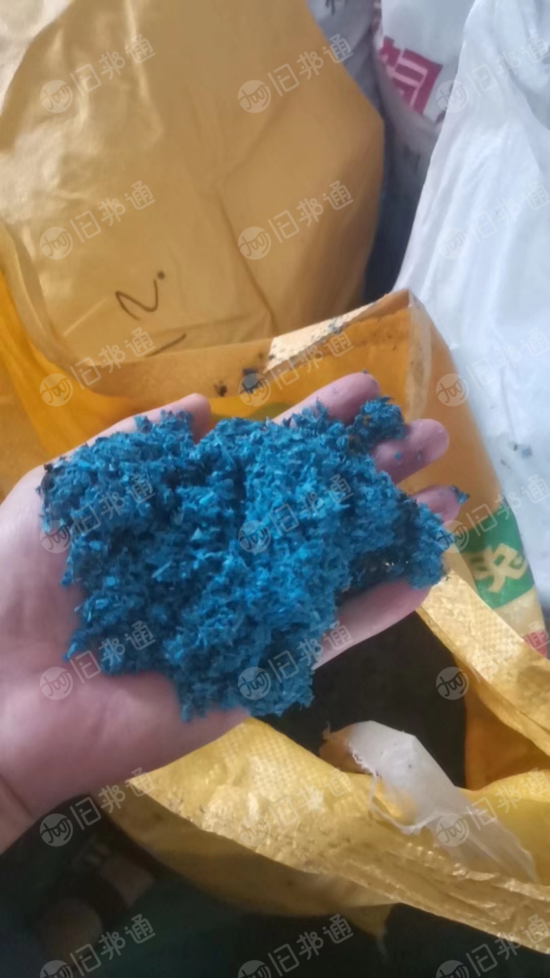 pe托盘粉碎料沫子,现货30吨