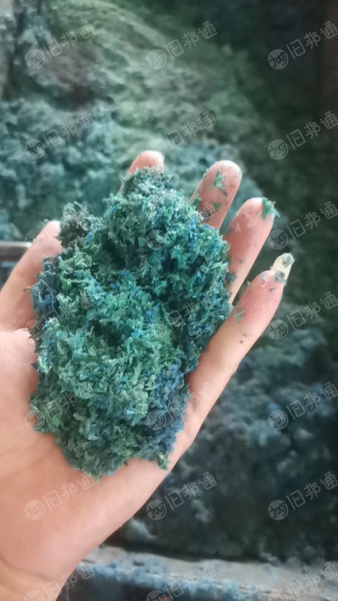 pe托盘粉碎料沫子,现货30吨