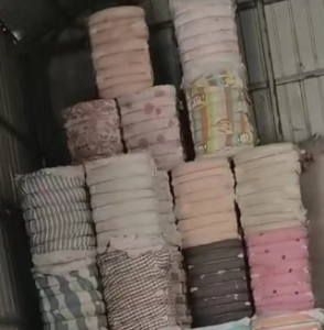 开松丝绵，再生丝绵大量出售
