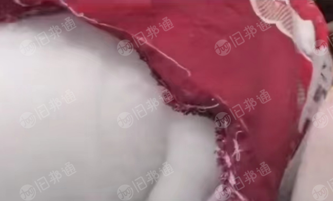丝绵废料大量出售