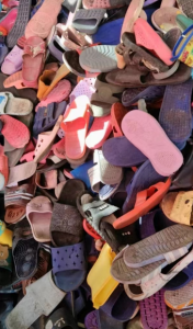 PVC鞋底废料长期收购