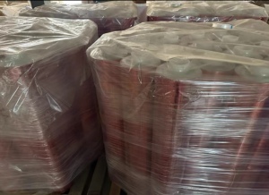 出售2.5丝pet膜，幅宽1.03米直径1米