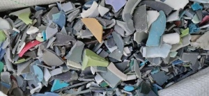 出售pp各色洗衣机粉碎料月供600-1000吨