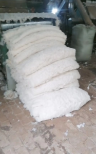 纯棉高品质提净棉长期出售