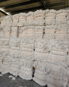 纯棉精梳落棉，梳棉车肚大量出售