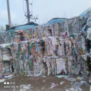 水洗花袋，小白袋，袋子要干净，没有杂物长期大量回收，浙江湖州厂求购