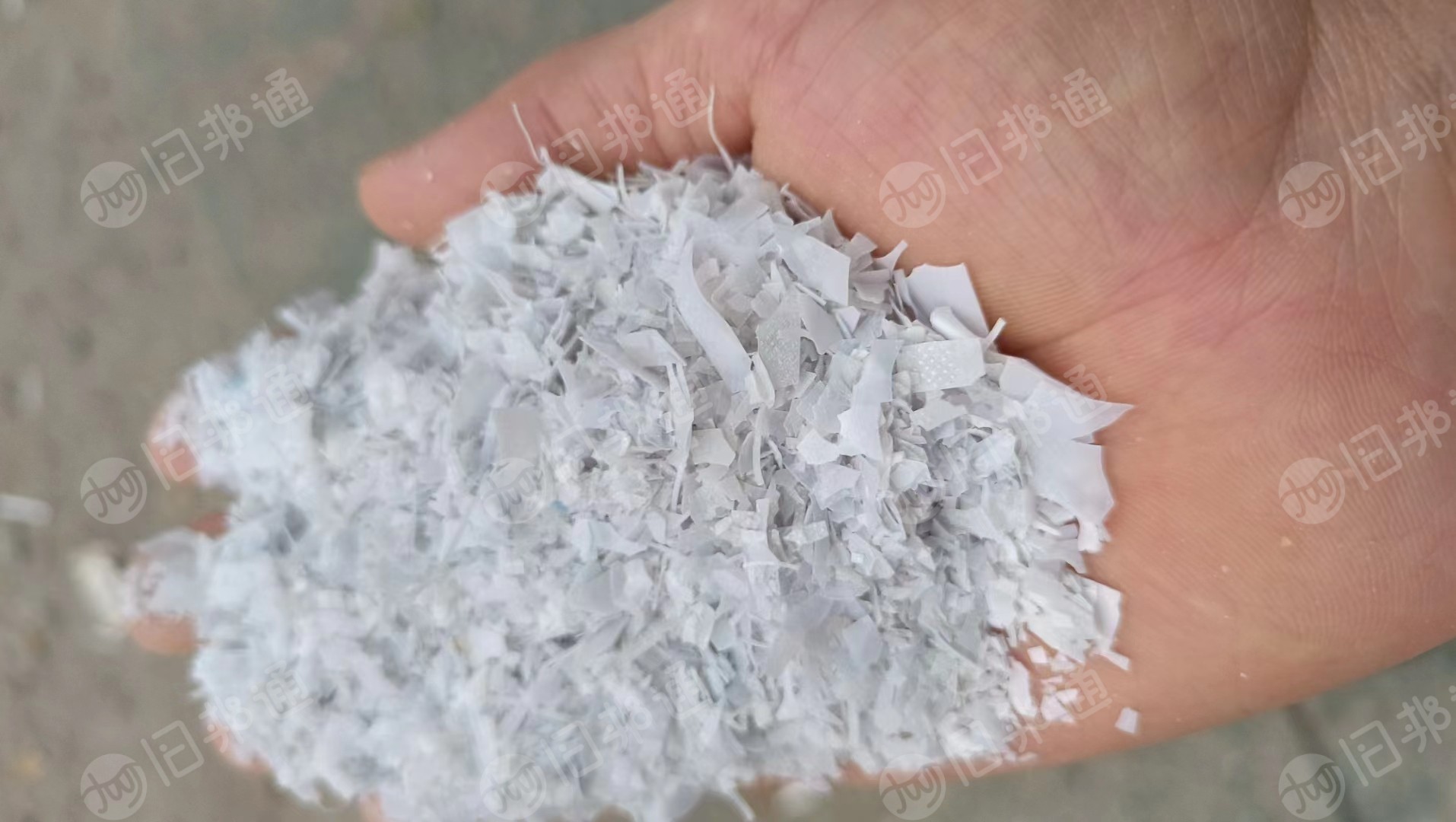 PVC药片粉碎料,现货100吨,价格美丽,常年出售