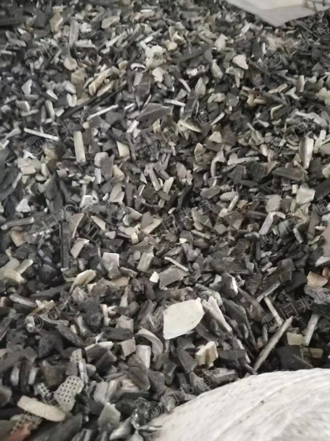 PVC管破碎料,塑钢破碎,扣板破碎料,上海浦东厂长期出售
