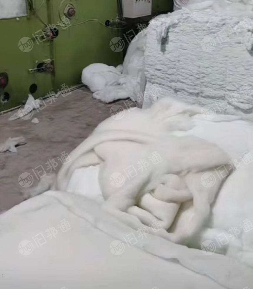 出售开松好的化纤丝绵