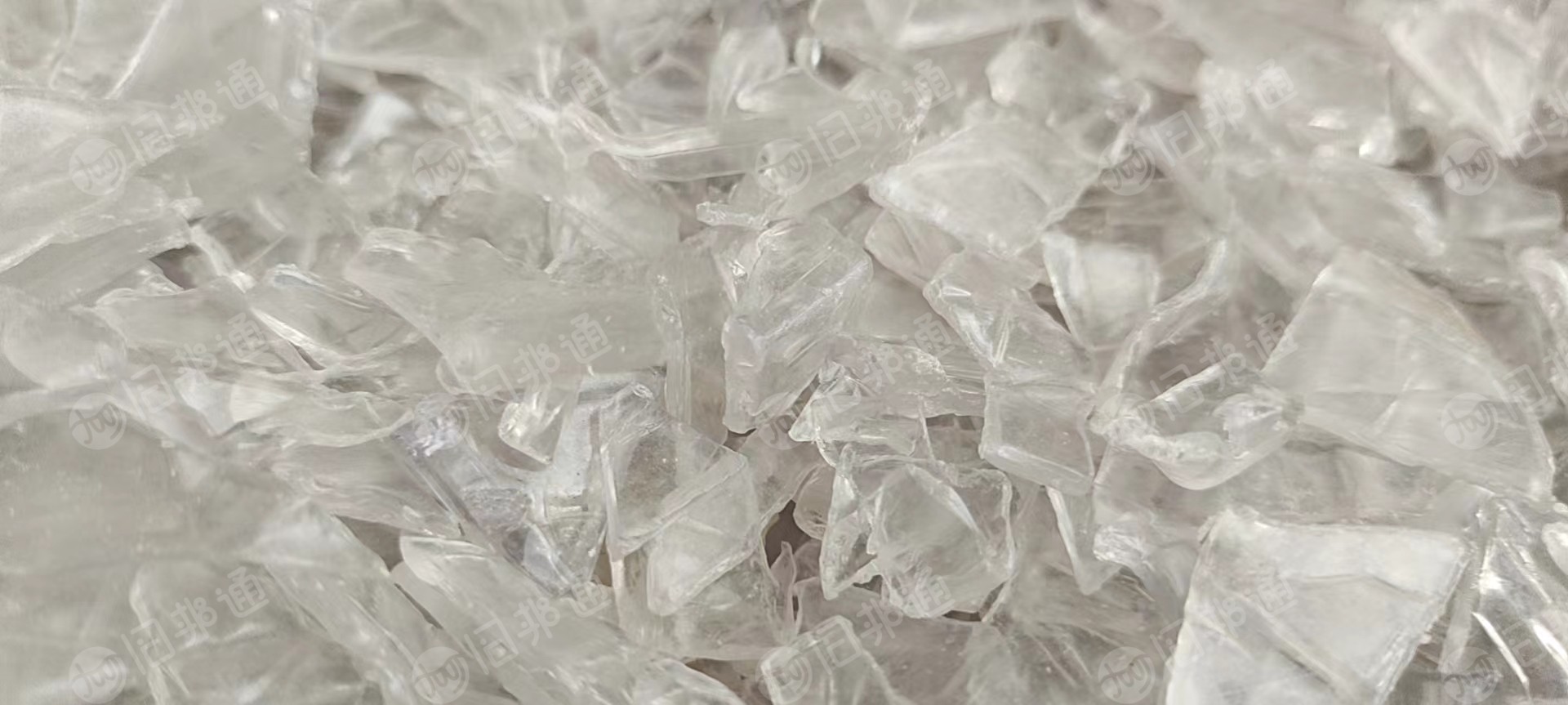 表箱透明PC破碎料出售,一级二级的都有