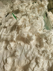 纯黏胶回条回丝大量出售