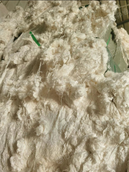 纯黏胶回条回丝大量出售