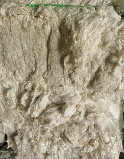 纯黏胶回条回丝大量出售