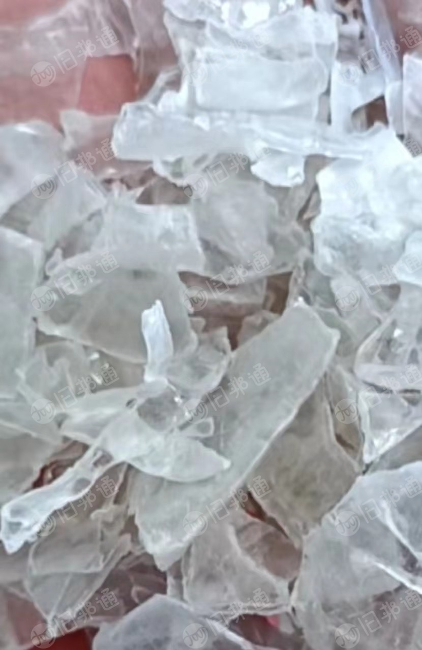破碎矿泉水瓶A级PET片,长期出售
